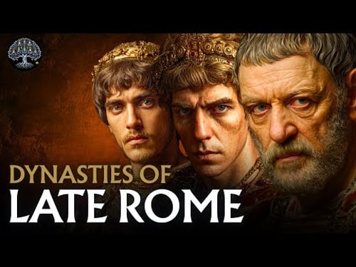 The Fall of Rome - The Dynasties that Lost the Empire Documentary