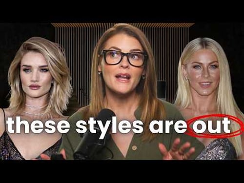 These 5 Hairstyles Are Taking Over 2026