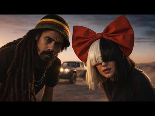 Damian Marley ft. Sia – Soul Ties (2026 Official Fan Made Music)