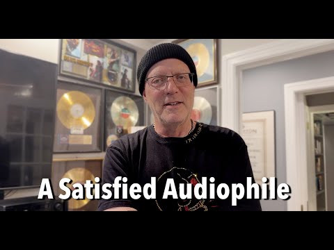 This ROCK STAR-AUDIOPHILE Has Stories To Tell! PART ONE