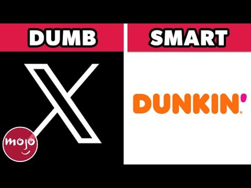 5 Company Rebrands That Saved Them & 5 That Confused Everyone