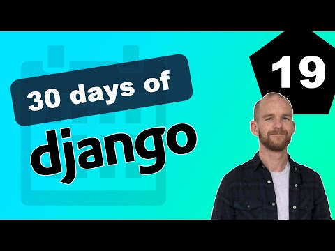 Implementing Tailwind | 30 days of Django - 19