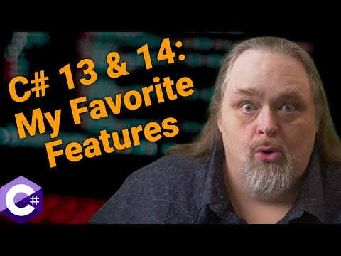 C# 13 and 14: My Favorite Features | Coding Shorts 120