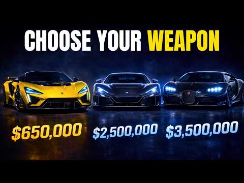 BYD Just Beat Bugatti & Rimac at Their Own Game (300+ MPH Shock)