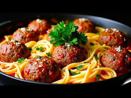 Diese unglaublich leckeren Spaghetti mit Hackfleisch haben Millionen Herzen erobert! Einfach&ecker!