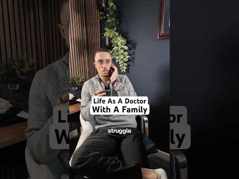 How Doctors Balance Work And Family