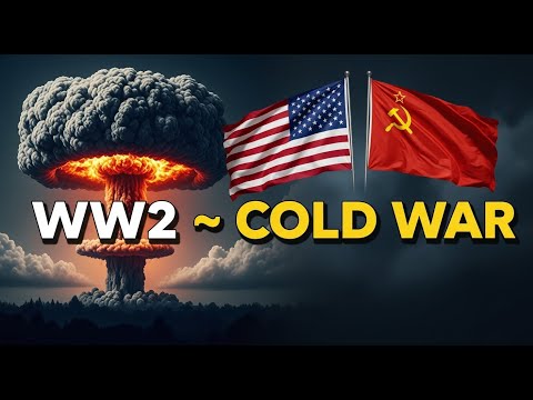 The Cold War Begins: From World War II to Global Tension