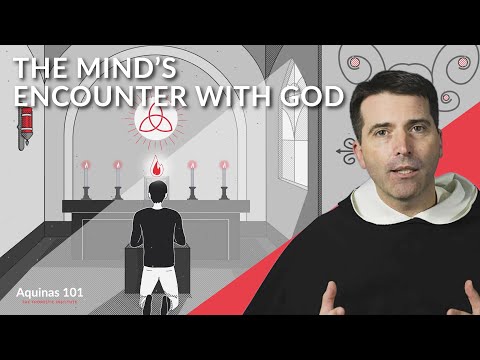The Darkness of Faith and the Mind's Encounter with God (Aquinas 101)