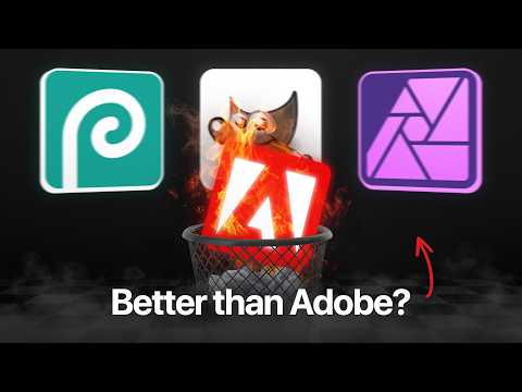 I Tried 3 Cheaper Photoshop Alternatives So You Don't Have To