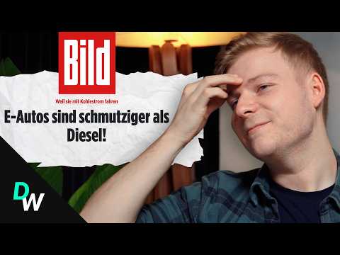 Die dreistesten Lügen über E-Autos | Reaktion auf die BILD