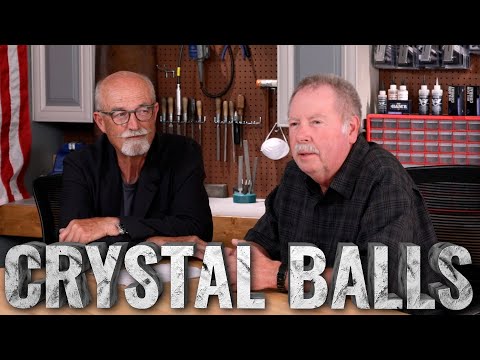 Bill Wilson and Ken Hackathorn's Crystal Ball Predictions - Gun Guys Ep. 52