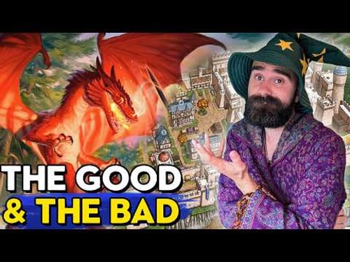 A Brutally Honest Review of D&D's New Starter Set
