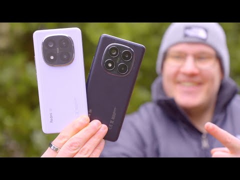 Redmi Note 14 Pro 5G & Pro+ 5G ab 399 € – Ein echtes Preis-Leistungs-Monster?