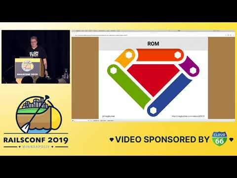 RailsConf 2019 - ActiveRecord, the Repository Pattern, and You by Craig Buchek
