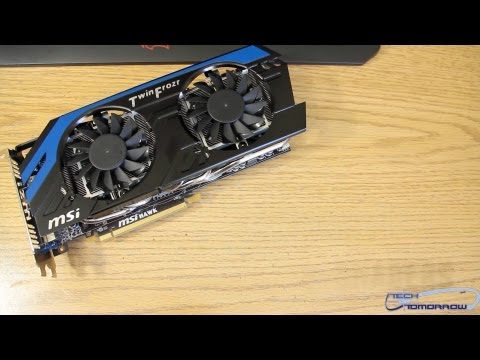 MSi R7870 HAWK (Twin Frozr) 2GB Video Card Benchmarks and Max Payne 3 Gameplay!