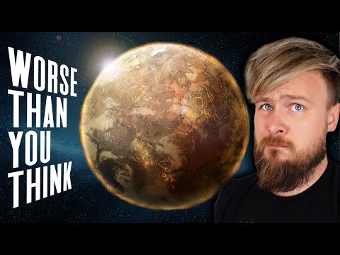 What's It Like To Live On Earth In Warhammer 40K?