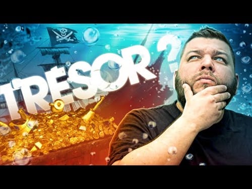 La première épave pirate retrouvée ! - Le naufrage du Speaker