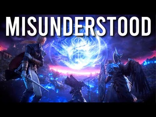 A Serious Critique of Elden Ring Nightreign