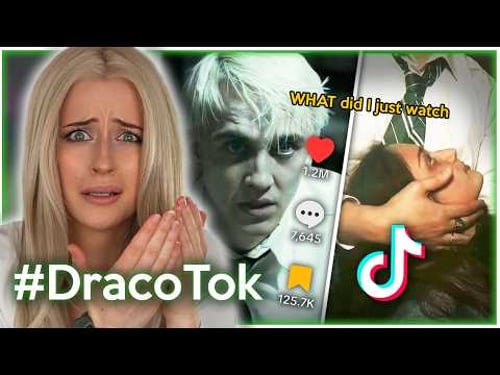 Reacting to DRACOTOK videos from 2020 (GONE S*XUAL)