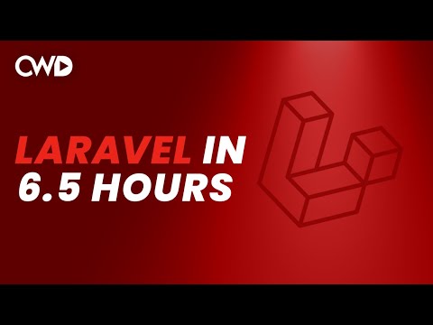 Complete Laravel Tutorial | Laravel From Scratch | Full Laravel Course | Laravel For Beginners