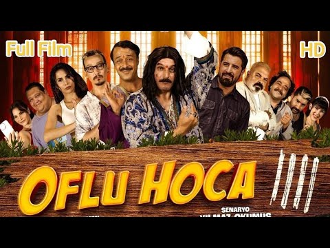 Oflu Hoca 4 | Çetin Altay FULL HD 2025 Yerli Komedi Filmi İzle