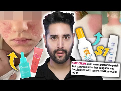The Budget Skincare Products 'MELTING' People's Skin?! 🧐 - When Beauty Turns Ugly
