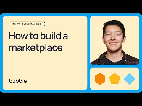 How to Build a Marketplace App Without Code (feat. VP of Product Allen Yang)