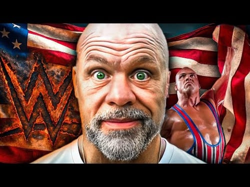 65 Pills A Day: The Tragic Life of Kurt Angle
