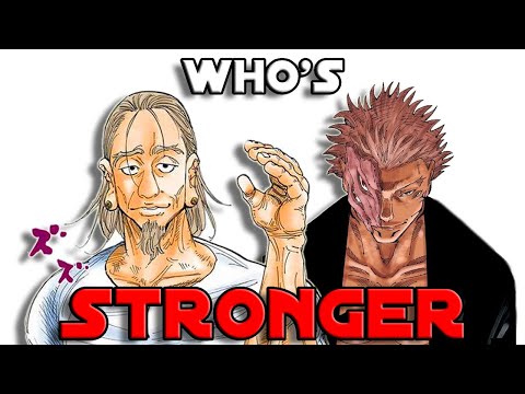 Sukuna vs Netero is Obvious (All Forms)