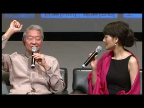 書展2011:蔡瀾的微博世界 - 與網友的互動時刻