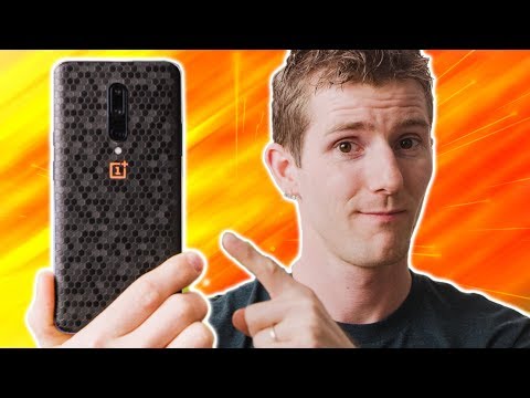 OnePlus 7 Pro Review - The Fastest Android I've Used!