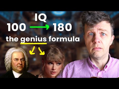 How Music Rewires Your Brain for GENIUS