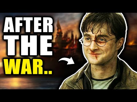 A New Beginning: What Happened to the Wizarding World AFTER Voldemort's Defeat?