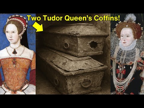 Inside The Tudor Royal Burial Vaults