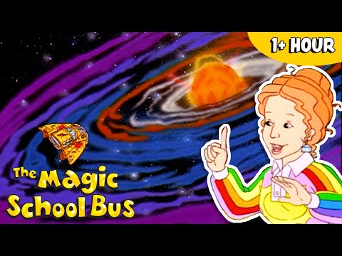 Fun in the Sun | Solar Science | Stars, Light & Hot Climates | Full Episodes | The Magic School Bus