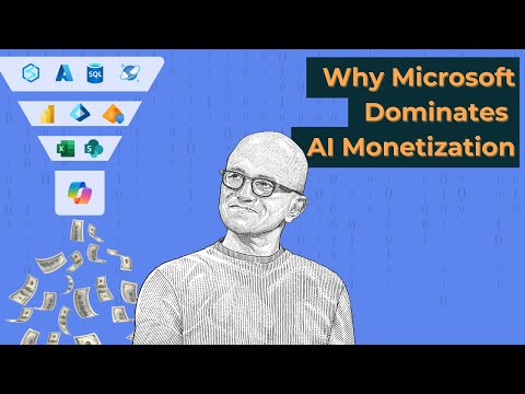 How Microsoft Outsmarted Every Competitor in the AI Race