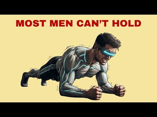 If You're old Man, Do these 5 Exercises Daily