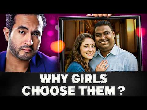 Why are Girls Attracted to Unattractive Guys? | Science of Female Attraction