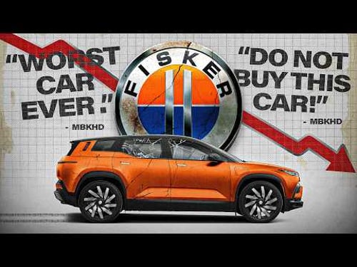 Fisker: How Out of Control Ego Totaled a $3B EV Darling