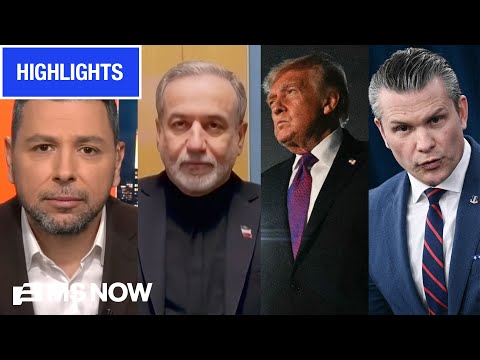 MS NOW Highlights - March 14