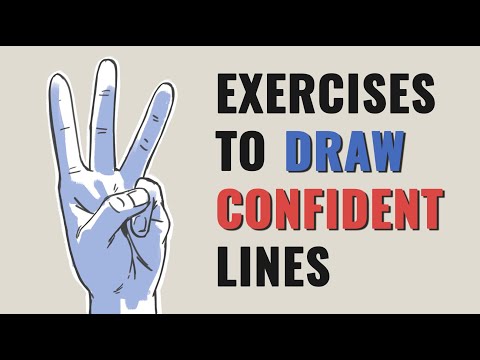 3 Line Confidence Exercises