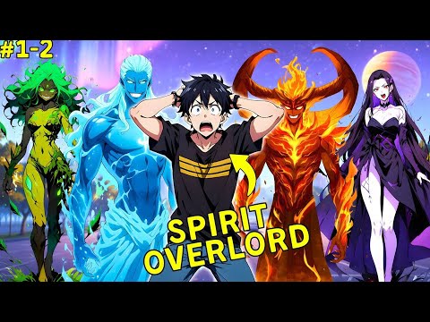 He Got a Multiverse System That Summons the Strongest Spirits! | Manhwa Recap