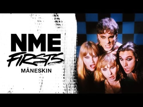Måneskin on their first ever gig, first tattoos & their first jobs | Firsts