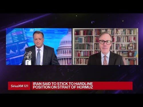 Iran Said to Stick To Hardline Position of Strait of Hormuz