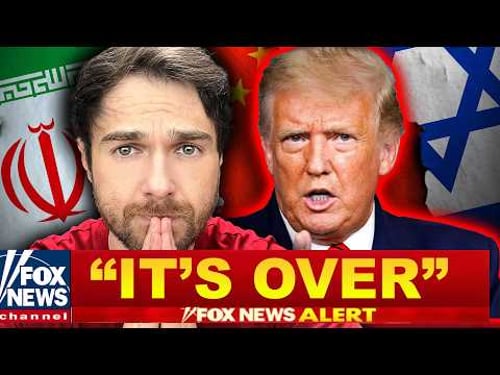 They're Using This War To 'Replace The Dollar'