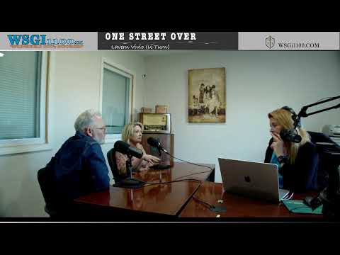 One Street Over with LAVern Vivio, Kathleen Barrow and Rowan Millar