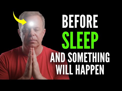 Dr. Joe Dispenza – SAY THIS PRAYER JUST ONCE and EVERYTHING Comes True Without Exception!