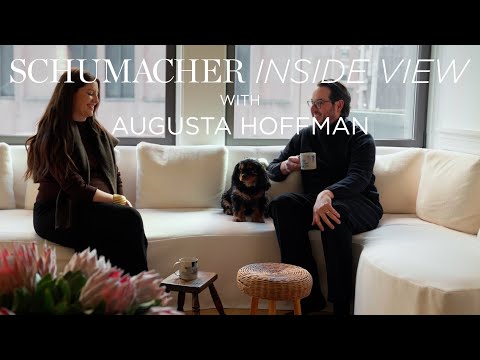 Inside Augusta Hoffman's New York City Apartment