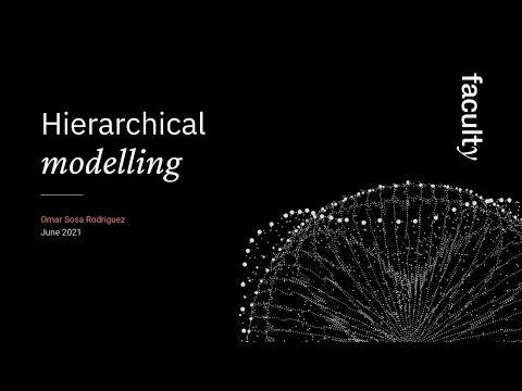Tech talk: A practical introduction to Bayesian hierarchical modelling