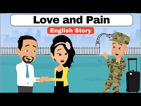 Love and Pain Full Movie | English Story | Animated Stories| Radiant English